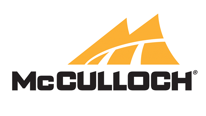 mcculloch logo